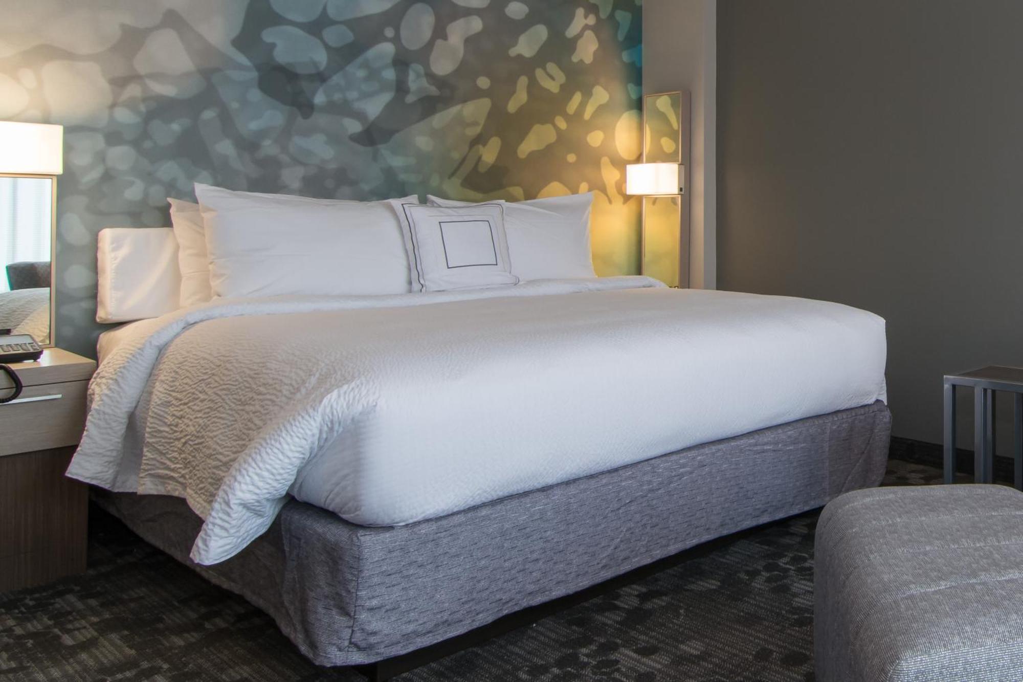 Hotel Courtyard By Marriott Raleigh-Durham Airport/Brier Creek Extérieur photo