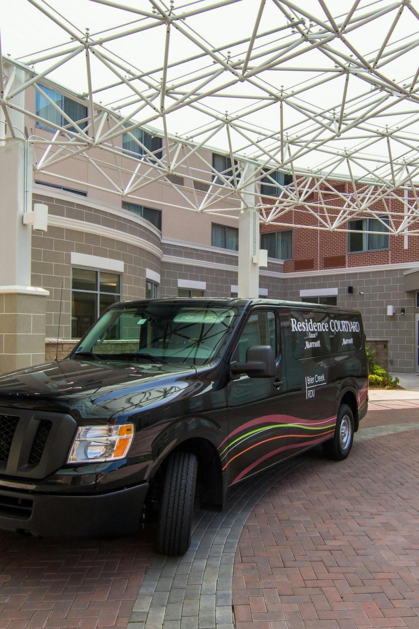 Hotel Courtyard By Marriott Raleigh-Durham Airport/Brier Creek Extérieur photo