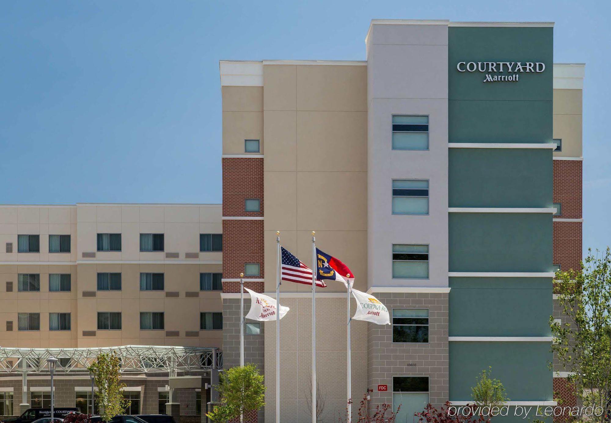 Hotel Courtyard By Marriott Raleigh-Durham Airport/Brier Creek Extérieur photo