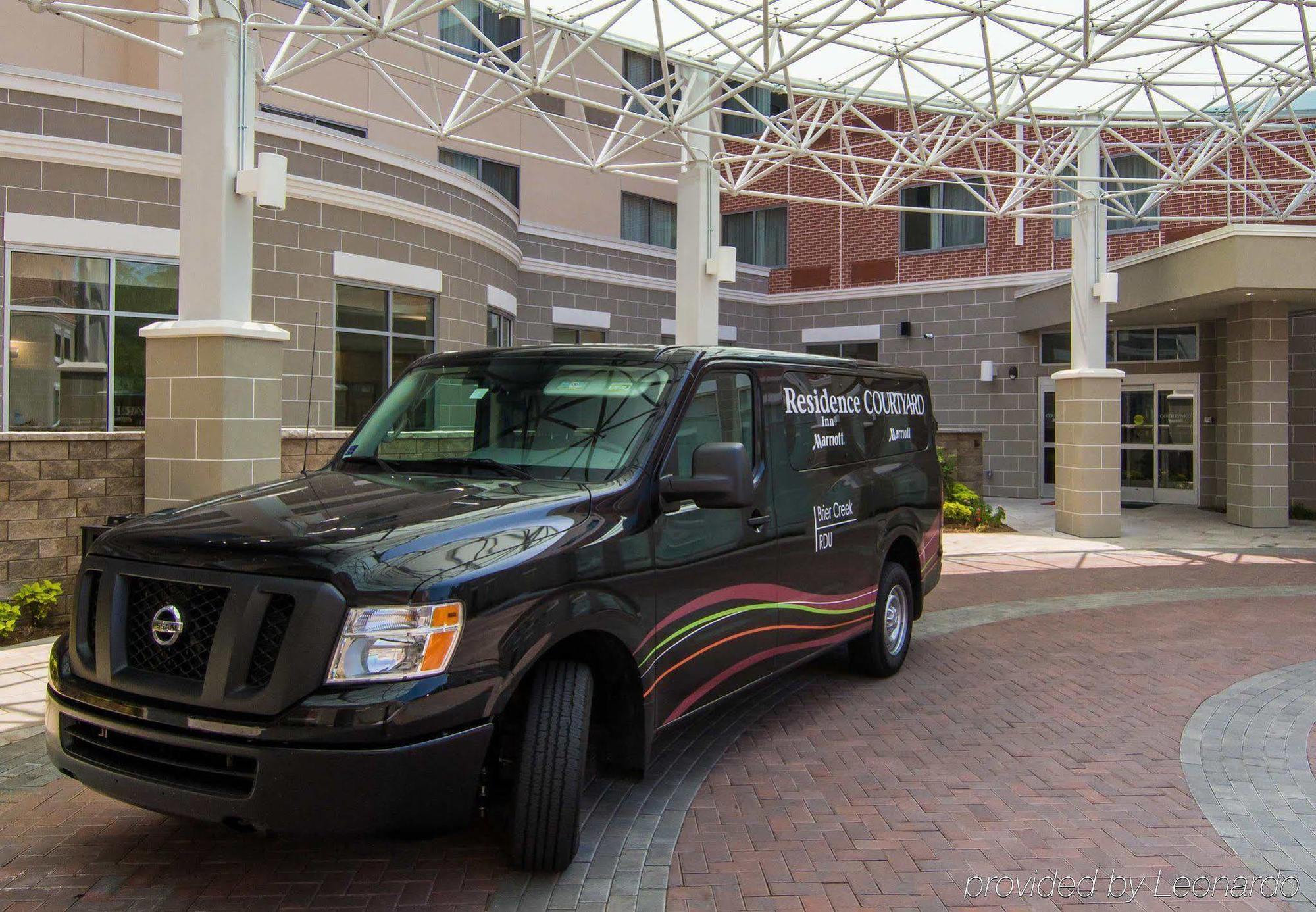 Hotel Courtyard By Marriott Raleigh-Durham Airport/Brier Creek Extérieur photo